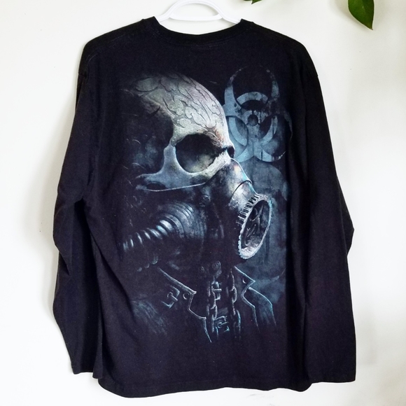 Men's XXL long sleeved shirt - Picture 2 of 5